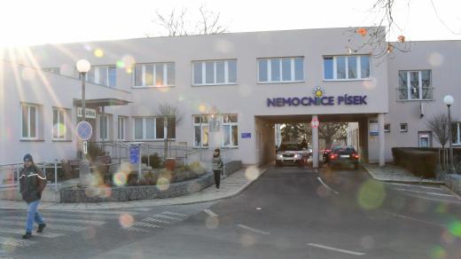 Nemocnice Písek