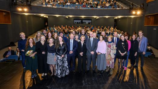 Předpremiéra dokumentárního filmu Království mýdlových bublin v Ústí nad Labem