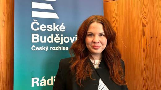 Spisovatelka Markéta Lukášková