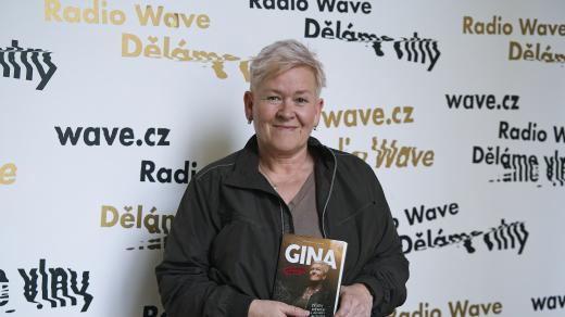 Zpěvačka Gina Čunková