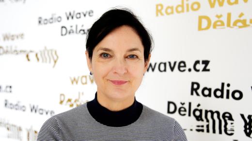 polská novinářka Joanna Kuciel Frydryszak