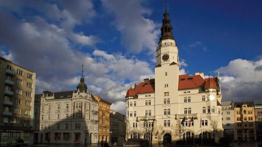 Opava, Horní Náměstí