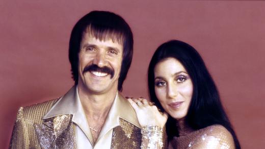 Sonny Bono a Cher v 70. letech 20. století