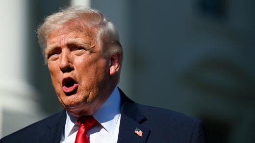 Americký prezident Donald Trump