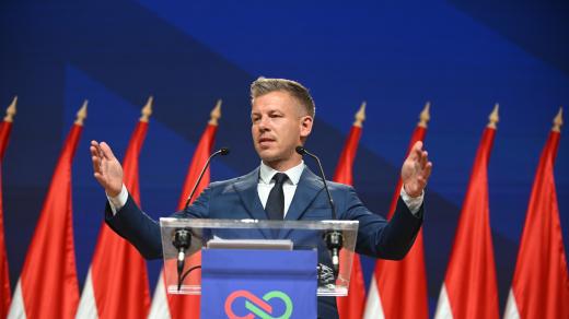 Péter Magyar