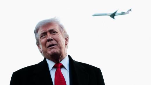 Americký prezident Donald Trump