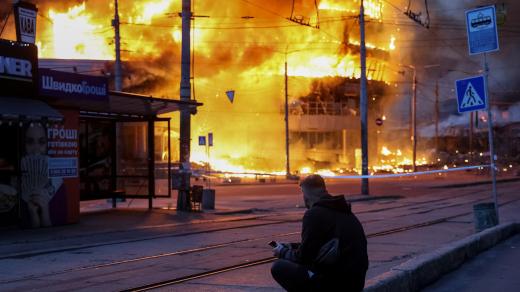 Ukrajinská společnost je dnes silnější než na začátku invaze. Lidé se naučili žít ve stresu, říká Budagovska z Člověka v tísni