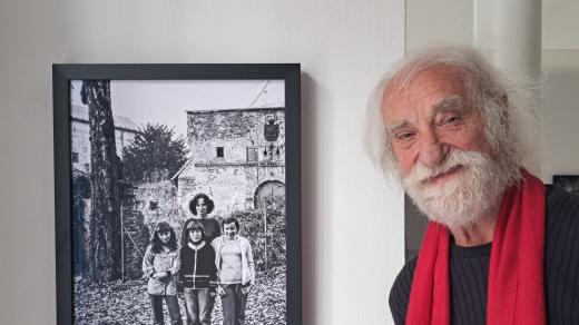 V Olomouci začíná výstava fotografa Jindřicha Štreita k výročí 80 let od jeho narození
