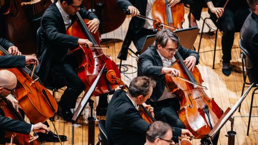 Symfonický orchestr Českého rozhlasu v Rudolfinu