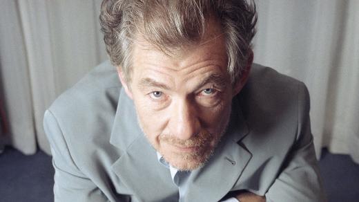 Ian McKellen