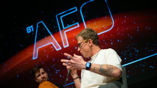 Podhoubí LIVE na AFO 2026