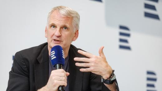 Timothy Snyder v Interview Plus na Světě knihy