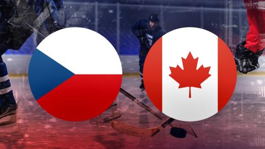 ŽIVĚ ve 20.20: MS v hokeji: Česko–Kanada