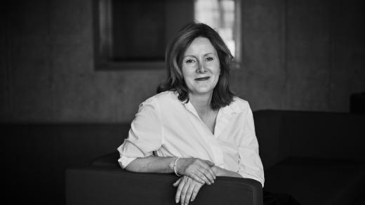 Denisa Kirschnerová, ředitelka Divadla Spejbla a Hurvínka