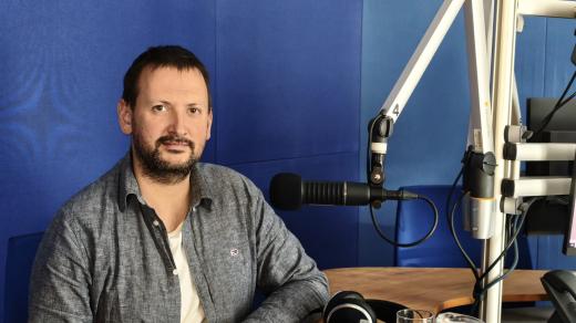 Předseda spolku Letňák žije Petr Prokop