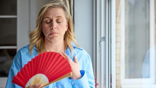 Menopauza