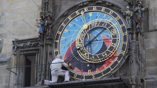 Pražský orloj