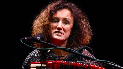 Písničkářka Saša Niklíčková