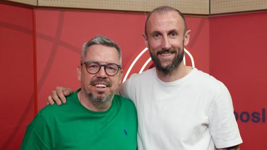 Pavel Horváth a Roman Hubník