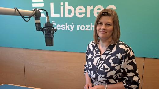 Jitka Skalická, radní Libereckého kraje pro školství a sport (SLK)