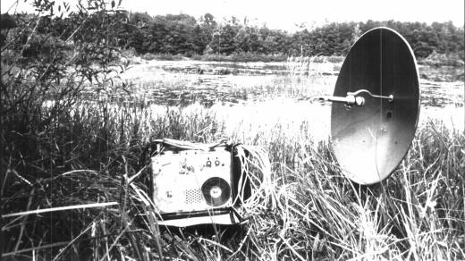 Meteor - natáčení 60. léta