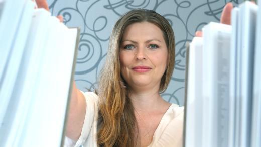 Lenka Peremská je vystudovaná historička. Při sestavování rodokmenů je to velká výhoda