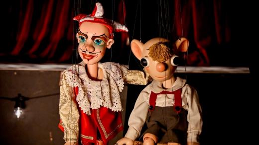 Nové představení Kabaret Hurvajz