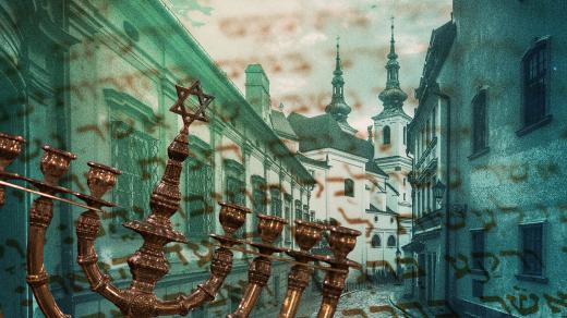 Třináct snů o svobodě: Osudy židovského Brna ve třech stoletích