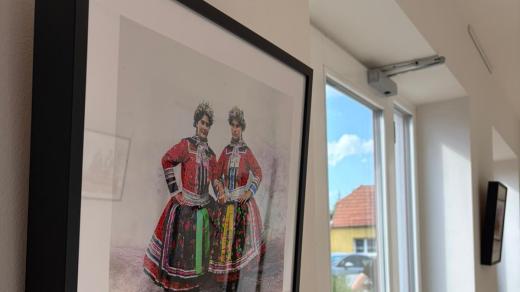 Na jižní Moravě se sešli moravští Chorvaté. Předkové některých z nich tu žili už před stovkami let.