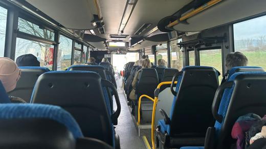 Doprava, autobus (ilustrační foto)