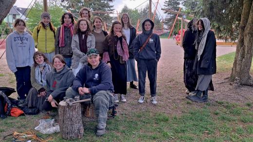 Studenti turnovské špéry připravili Majáles