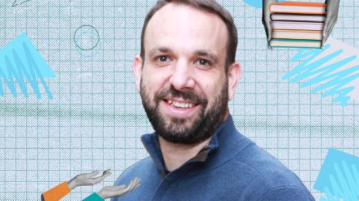 Filip Dřímalka v Reparátu