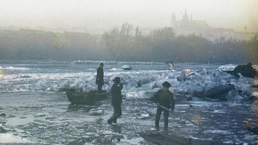 Historie českého zločinu: Muž z ledu