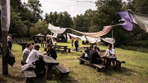 Festival Mentální hygiena (archivní foto z roku 2025)
