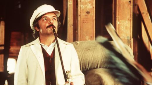 Ladislav Smoljak ve filmu Na samotě u lesa