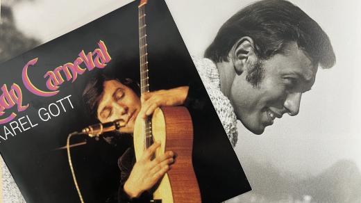 Roky, desky a hity Karla Gotta – 13