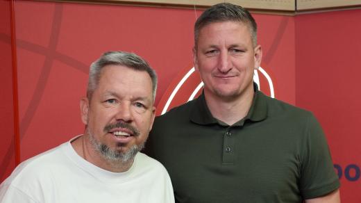 Pavel Horváth a Tomáš Grigar