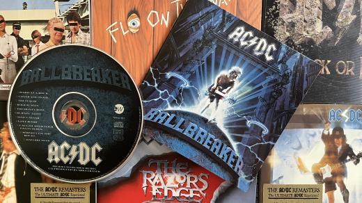 AC/DC: Ballbreaker
