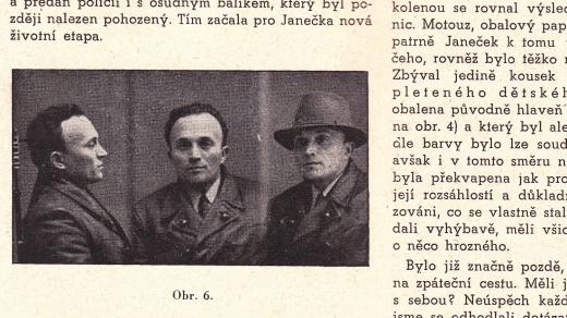 Tajemný balíček. Zvláštní případ loupežného přepadení v dramatickém čase podpisu Mnichovské dohody