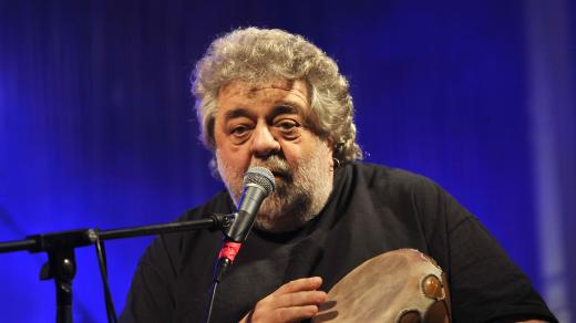 Oskar Petr na snímku z roku 2016