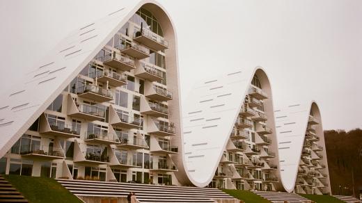 Dánský Aarhus navštívila Alena Harciníková