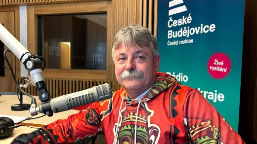 Viktor Ambrož, zakladatel Zoo Dvorec u Borovan na Českobudějovicku