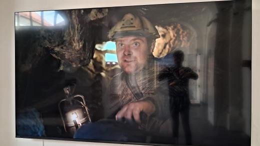 Výstava Člověk a kámen ve Vlastivědném muzeu a galerii v České Lípě