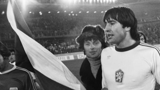 Fotbalista Anton Ondruš