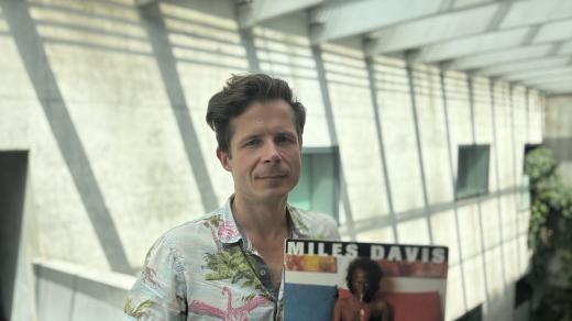 Dj Martin Mikuláš