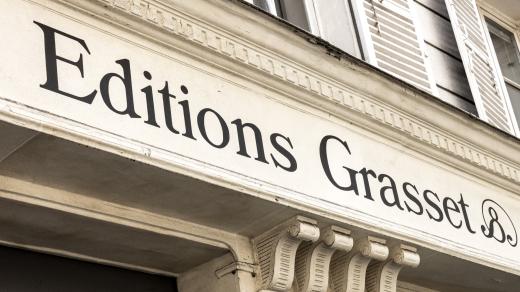 Francouzské nakladatelství Grasset