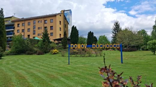 Domov důchodců Rokytnice nad Jizerou