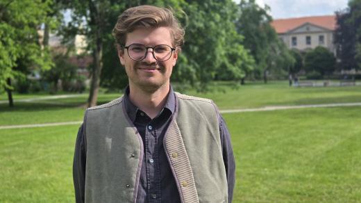 Nový šéf MKS Lázně Bělohrad Martin Hrabal