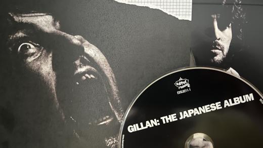 Gillan: The Japanese Album