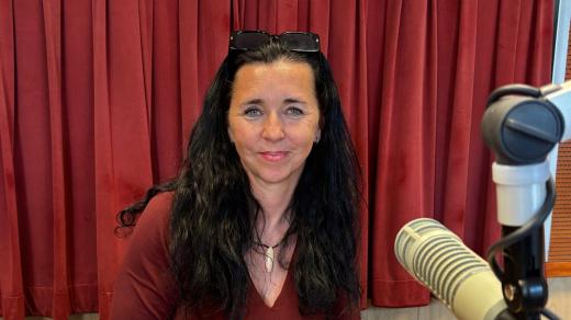 Majitelka cestovní kanceláře ILI TRAVEL Ilona Gregorová